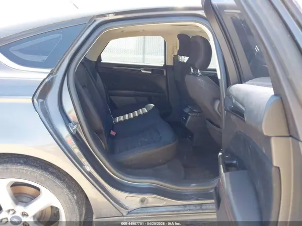 3FA6P0HD6GR350830 2016 FORD FUSION - Image 8