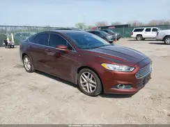 3FA6P0HD6GR353341 2016 FORD FUSION
