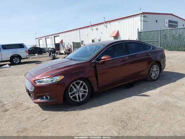 3FA6P0HD6GR353341 2016 FORD FUSION - Image 2