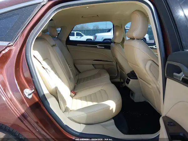 3FA6P0HD6GR353341 2016 FORD FUSION - Image 8