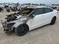 3FA6P0HD6GR355087 2016 FORD FUSION