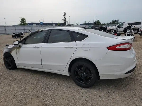 3FA6P0HD6GR355087 2016 FORD FUSION - Image 2
