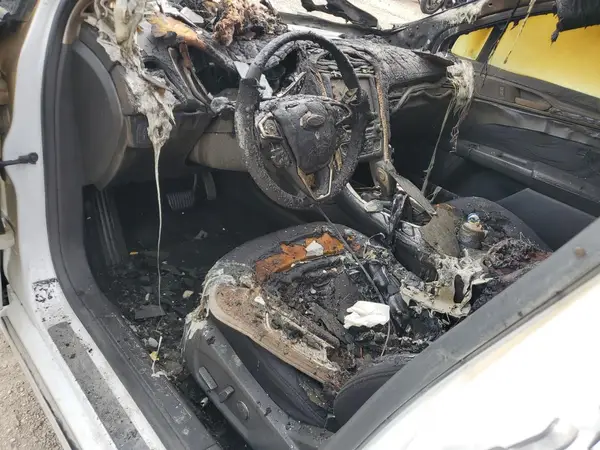 3FA6P0HD6GR355087 2016 FORD FUSION - Image 8
