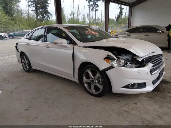 3FA6P0HD6GR357650 2016 FORD FUSION - Image 1