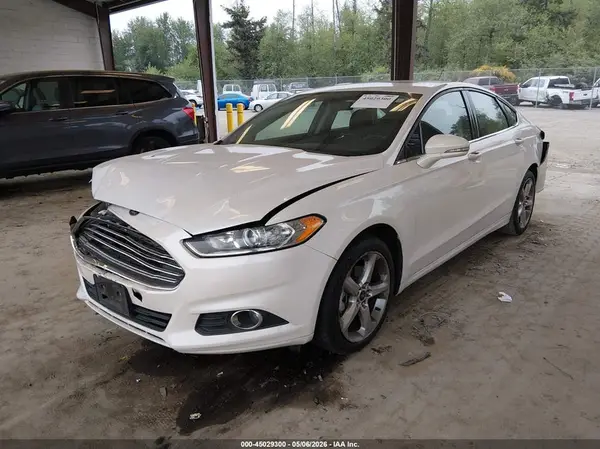 3FA6P0HD6GR357650 2016 FORD FUSION - Image 2