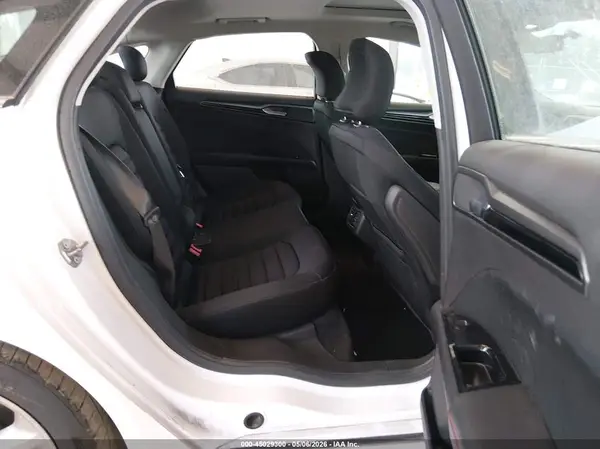 3FA6P0HD6GR357650 2016 FORD FUSION - Image 8