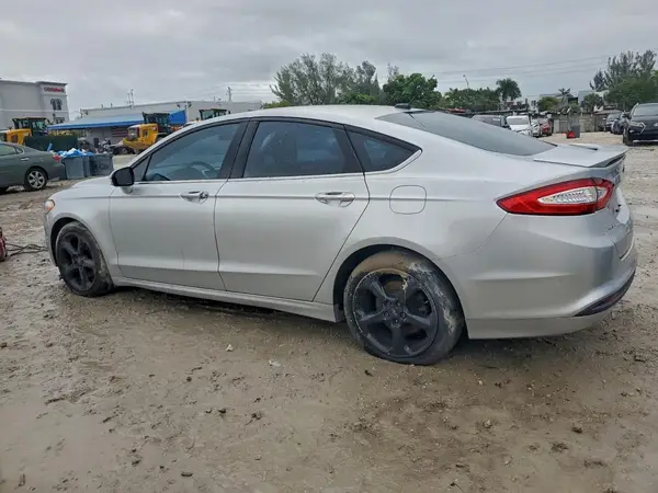 3FA6P0HD6GR360984 2016 FORD FUSION - Image 2
