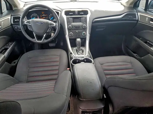 3FA6P0HD6GR360984 2016 FORD FUSION - Image 8