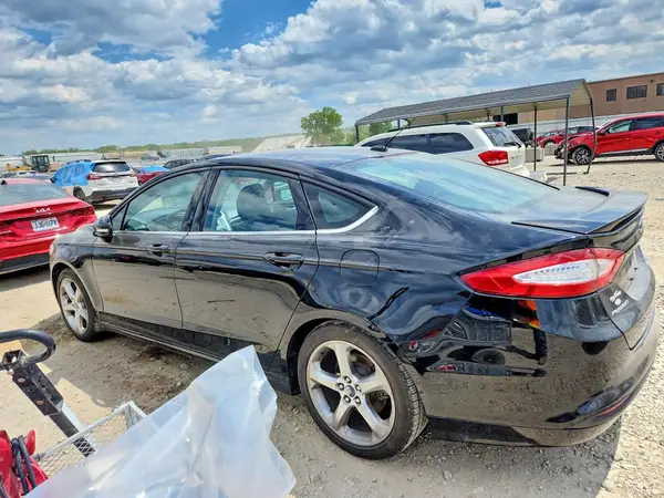 3FA6P0HD6GR361035 2016 FORD FUSION - Image 2