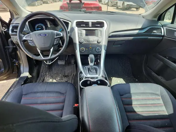 3FA6P0HD6GR361035 2016 FORD FUSION - Image 8