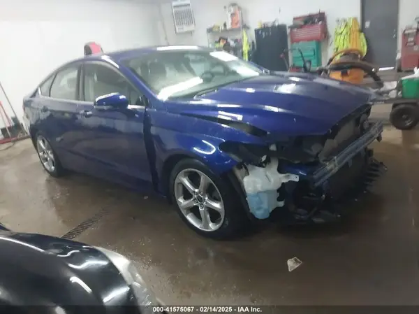 3FA6P0HD6GR365070 2016 FORD FUSION - Image 1