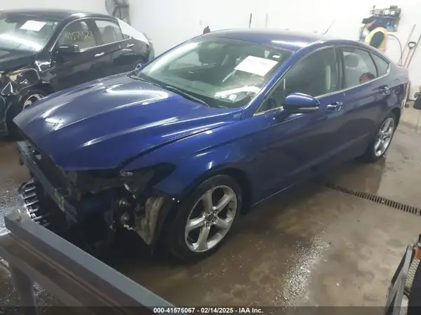 3FA6P0HD6GR365070 2016 FORD FUSION - Image 2