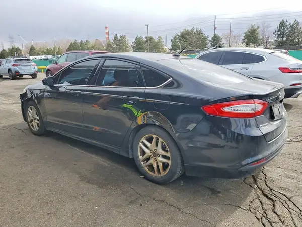 3FA6P0HD6GR366557 2016 FORD FUSION - Image 2