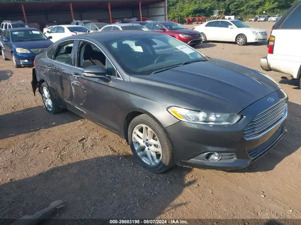 3FA6P0HD6GR368843 2016 FORD FUSION - Image 1
