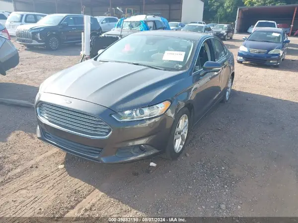 3FA6P0HD6GR368843 2016 FORD FUSION - Image 2