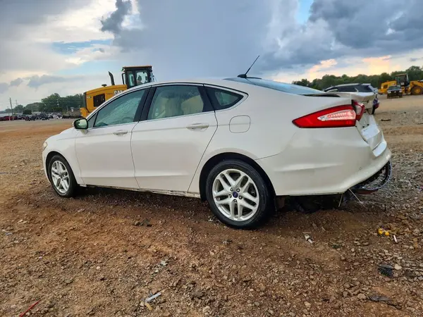 3FA6P0HD6GR376182 2016 FORD FUSION - Image 2