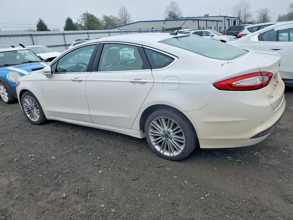 3FA6P0HD6GR377932 2016 FORD FUSION - Image 2