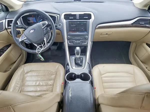 3FA6P0HD6GR377932 2016 FORD FUSION - Image 8