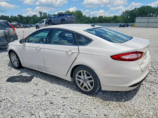 3FA6P0HD6GR379731 2016 FORD FUSION - Image 2
