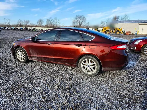 3FA6P0HD6GR381012 2016 FORD FUSION - Image 2
