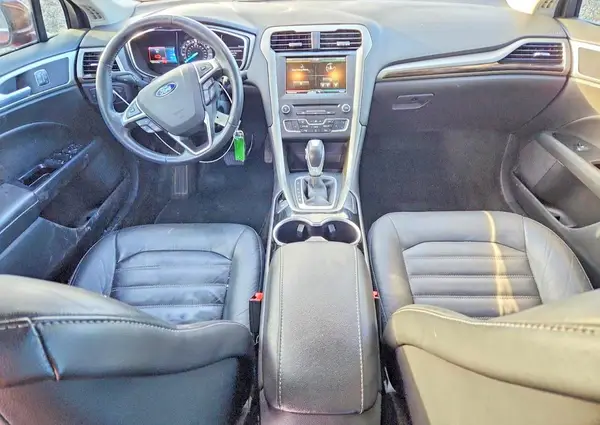 3FA6P0HD6GR381012 2016 FORD FUSION - Image 8