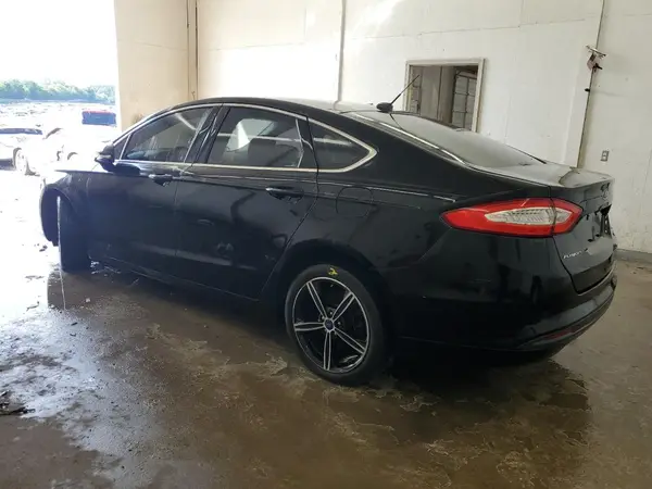 3FA6P0HD6GR381138 2016 FORD FUSION - Image 2