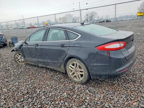 3FA6P0HD6GR381480 2016 FORD FUSION - Image 2