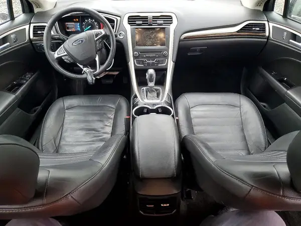 3FA6P0HD6GR381480 2016 FORD FUSION - Image 8