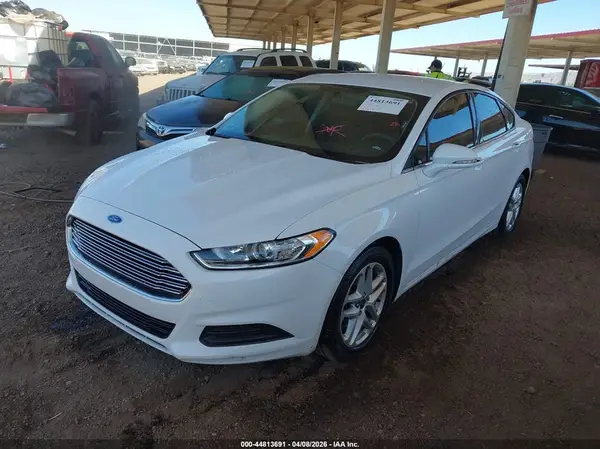3FA6P0HD6GR385660 2016 FORD FUSION - Image 2