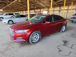3FA6P0HD6GR385707 2016 FORD FUSION