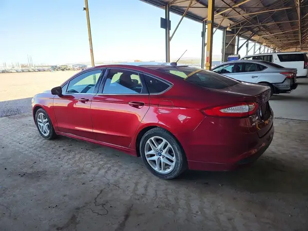 3FA6P0HD6GR385707 2016 FORD FUSION - Image 2