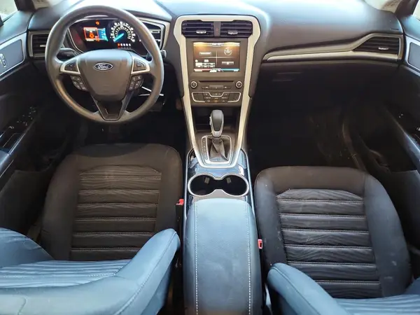 3FA6P0HD6GR385707 2016 FORD FUSION - Image 8