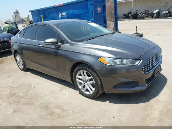 3FA6P0HD6GR385996 2016 FORD FUSION - Image 1