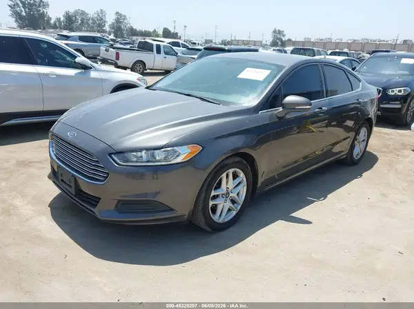 3FA6P0HD6GR385996 2016 FORD FUSION - Image 2