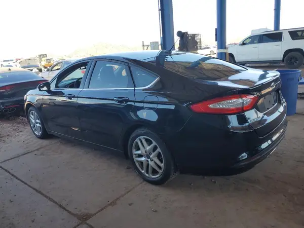 3FA6P0HD6GR387313 2016 FORD FUSION - Image 2