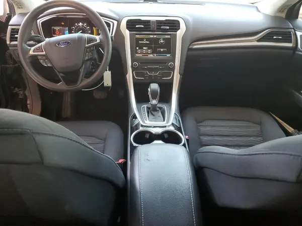 3FA6P0HD6GR387313 2016 FORD FUSION - Image 8