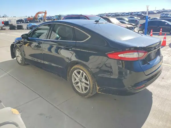 3FA6P0HD6GR388509 2016 FORD FUSION - Image 2