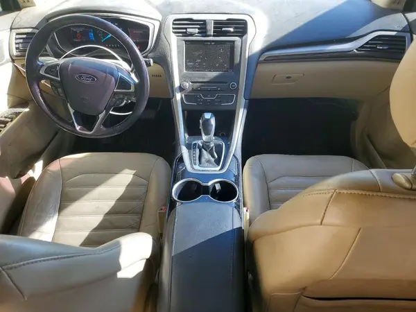 3FA6P0HD6GR388509 2016 FORD FUSION - Image 8