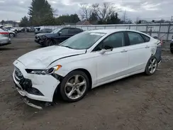 3FA6P0HD6GR390194 2016 FORD FUSION