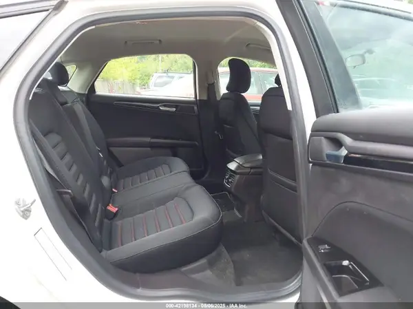 3FA6P0HD6GR390843 2016 FORD FUSION - Image 8