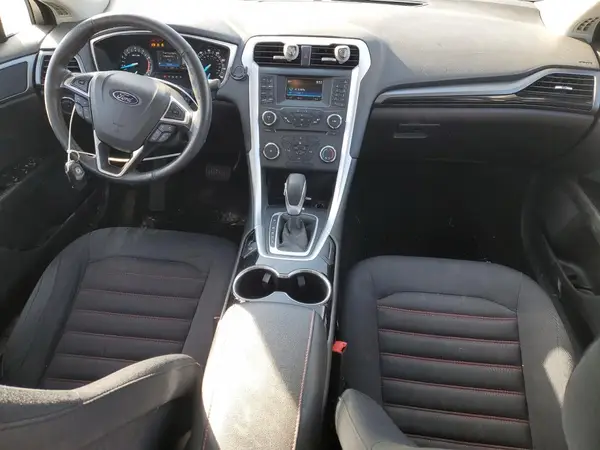3FA6P0HD6GR390857 2016 FORD FUSION - Image 8