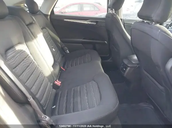 3FA6P0HD6GR392916 2016 FORD FUSION - Image 8