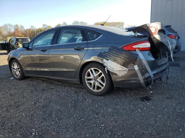 3FA6P0HD6GR394987 2016 FORD FUSION - Image 2