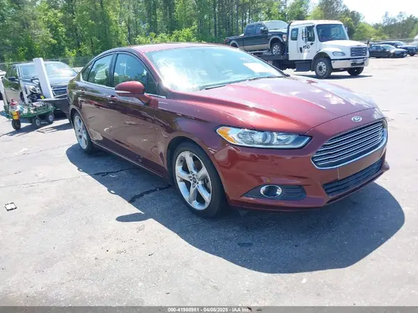 3FA6P0HD6GR398926 2016 FORD FUSION - Image 1