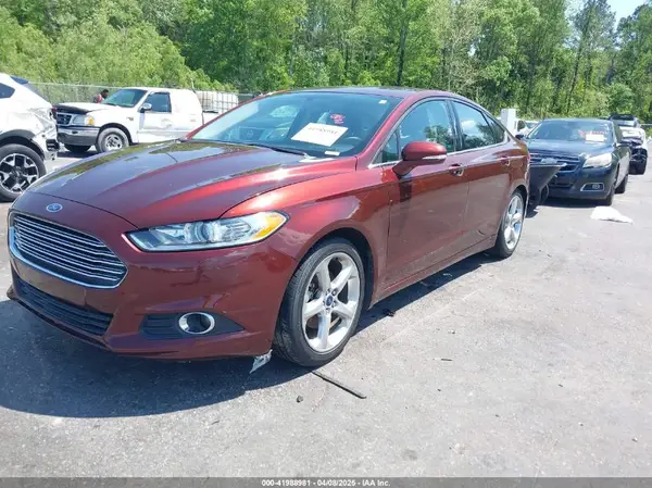 3FA6P0HD6GR398926 2016 FORD FUSION - Image 2