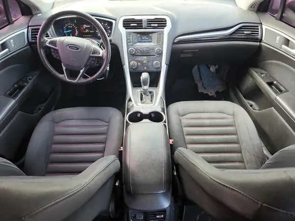 3FA6P0HD6GR399610 2016 FORD FUSION - Image 8