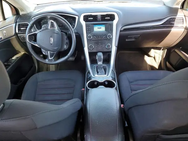 3FA6P0HD6GR399638 2016 FORD FUSION - Image 8