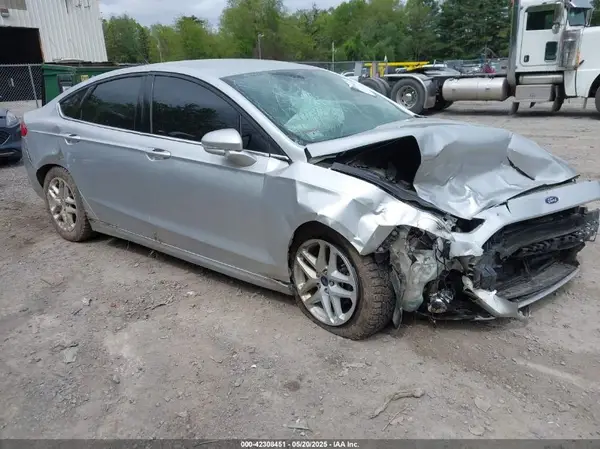 3FA6P0HD6GR401615 2016 FORD FUSION - Image 1