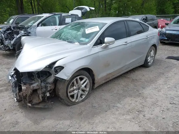 3FA6P0HD6GR401615 2016 FORD FUSION - Image 2
