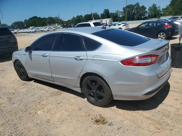 3FA6P0HD6GR402053 2016 FORD FUSION - Image 2
